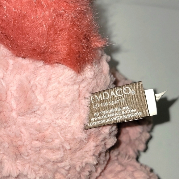 DEMDACO Magellica Mellow Fellows Unicorn plush stuffed animal, EUC - Picture 3 of 4